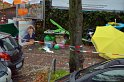 Attentat auf Fr Reker Koeln Braunsfeld Aachenerstr Wochenmarkt P19
